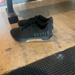 NOBULL Charcoal Training Sneakers